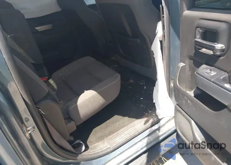 2014 Chevrolet Silverado 1500 1Lt из США, поврежденный, VIN 3GCUKREC2EG160306